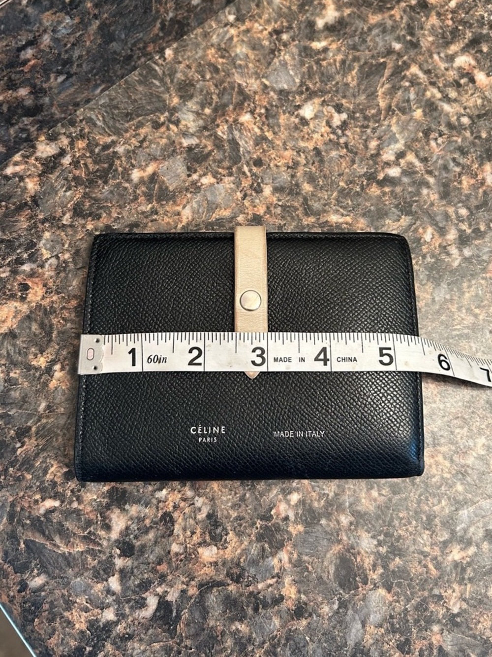 Celine Snap Wallet - Picture 15 of 16